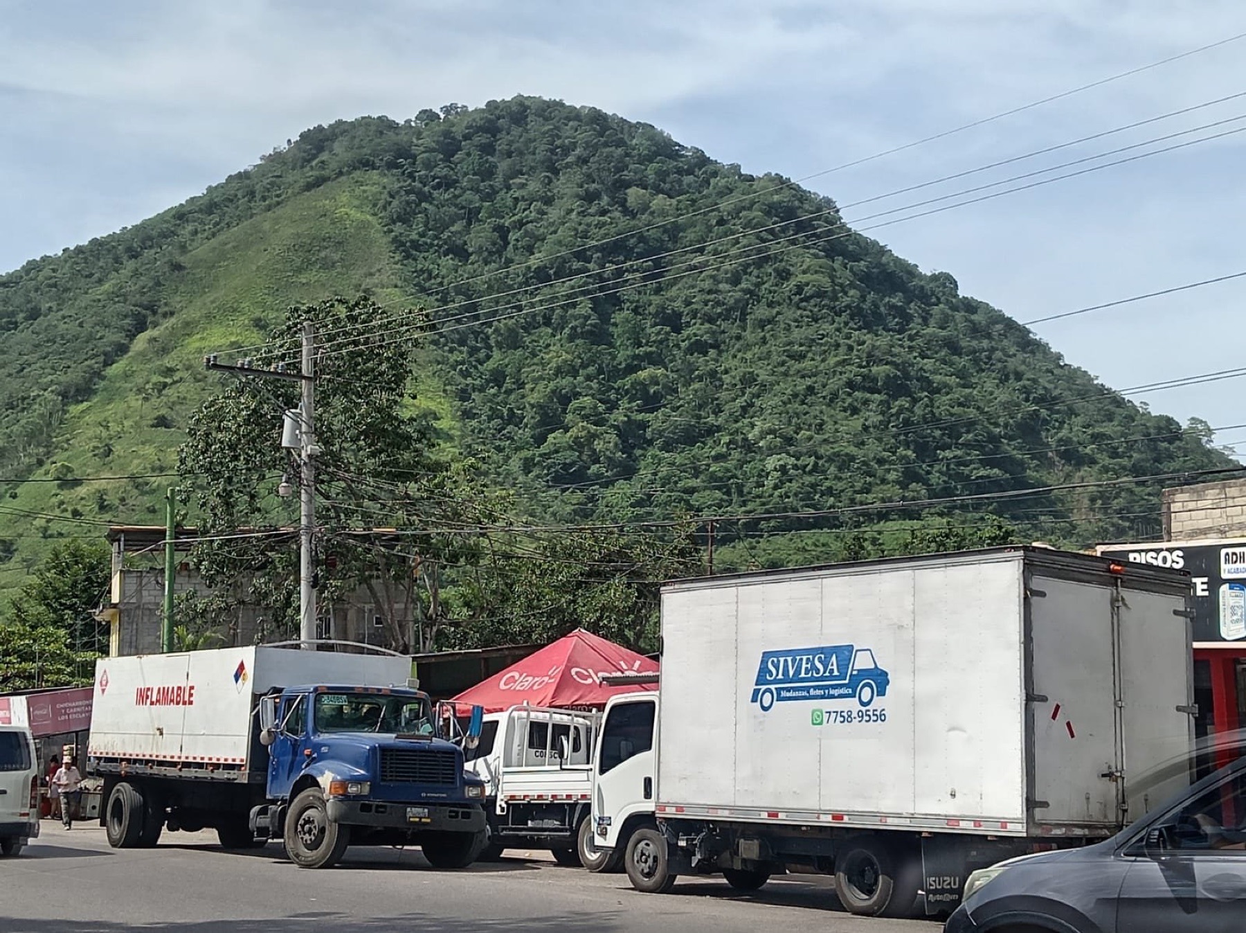 Mudanza Internacional de Guatemala a El Salvador: aspectos que debe conocer antes de iniciar el proceso. — trabajo de SIVESA