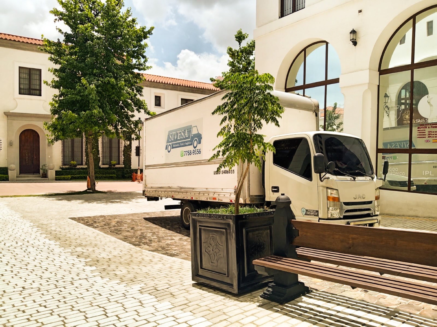 Mudanza residencial en Cayalá: planificación, seguridad y logística especializada