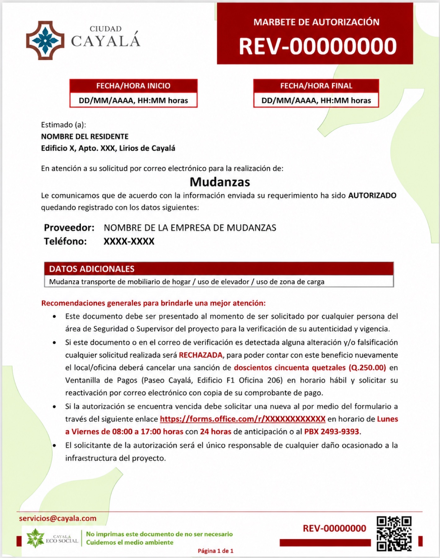 Mudanza residencial en Cayalá: planificación, seguridad y logística especializada — trabajo de SIVESA